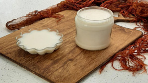 آموزش روغن دنبه بدون بو و پر خ...