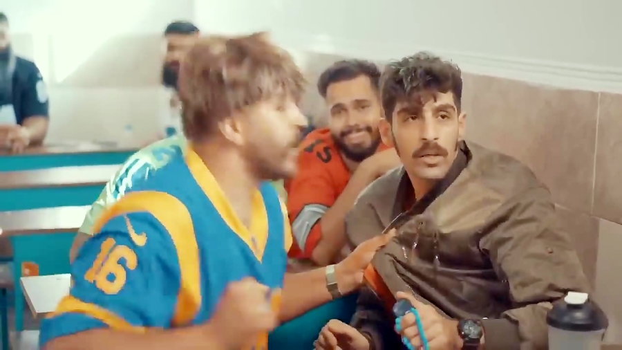 طنز مدرسه لات ها زنگ آخر فصل د...