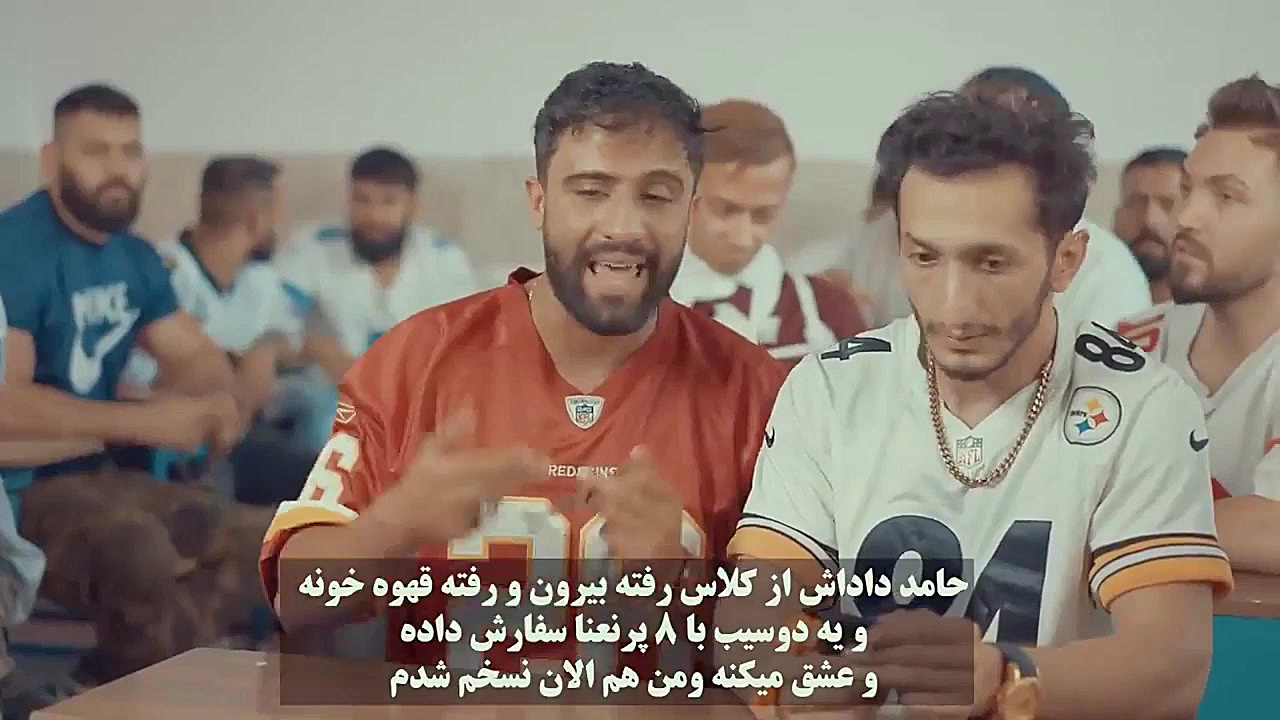 طنز مدرسه لات ها زنگ آخر فصل د...