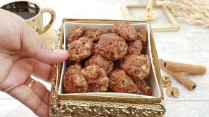 آموزش گردو کرانچی نازگل (سه سو...