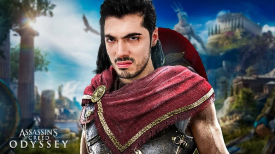 جنگ ایران و اسپارتا !!! فرشاد...