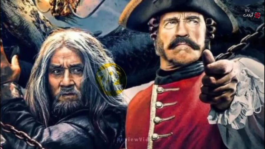 معرفی فیلم ماسک آهنی | جکی چان...