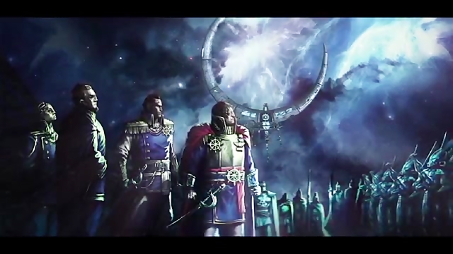 Battlefleet Gothic Armada All Cutscenes