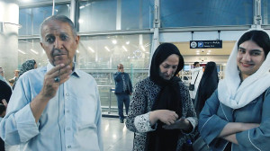 از تهران تا بانکوک با زنان وال...