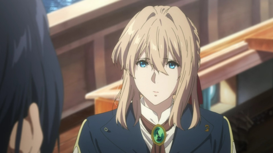 انیمه سینمایی وایولت اورگاردن با زیرنویس Violet Evergarden زمان8423ثانیه