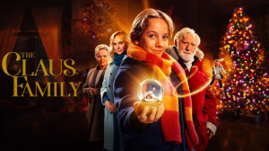 فیلم خانواده کلاوس The Claus F...