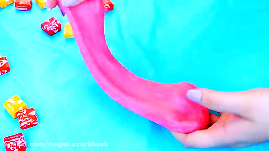 اسلایم خوردنی