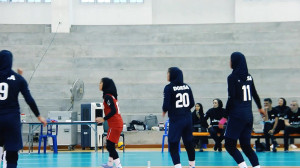 دومین جلسه تمرینی تیم ملی والی...