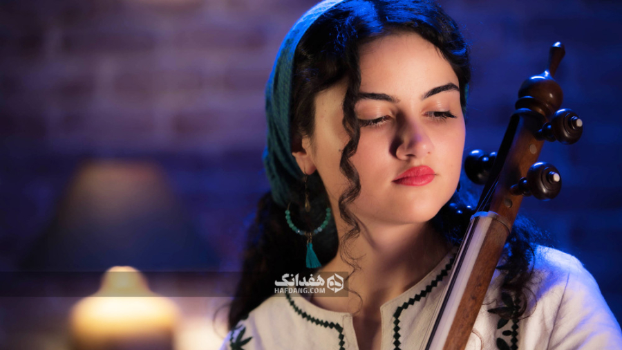 نوای همایون با سوز کمانچه فرزا...