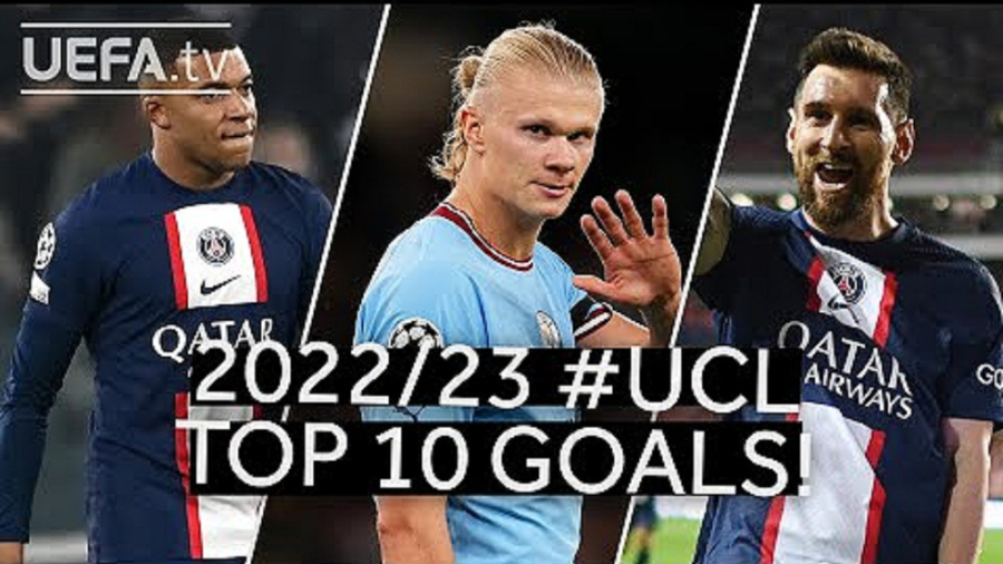 ۱۰ گل برتر لیگ قهرمانان اروپا...