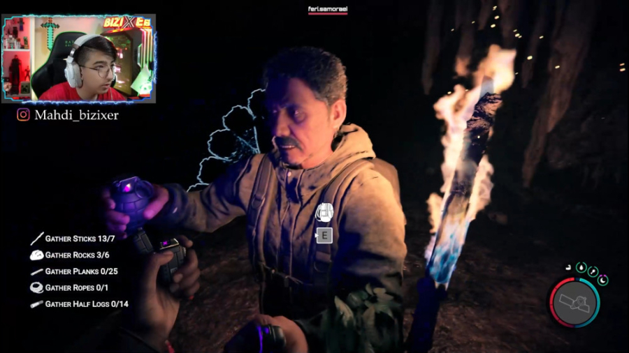 جنگل دو آنلاین (3) | غار !  با...