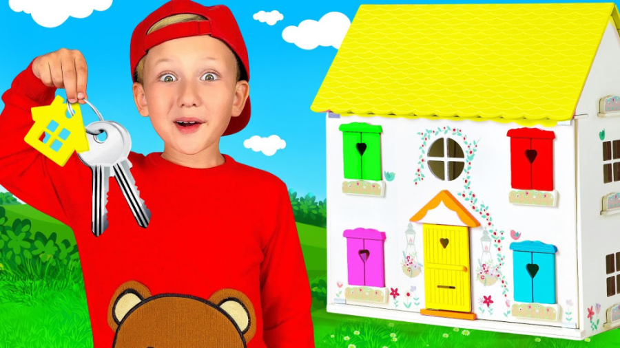 برنامه کودک سرگرمی سنیا و نیکی...