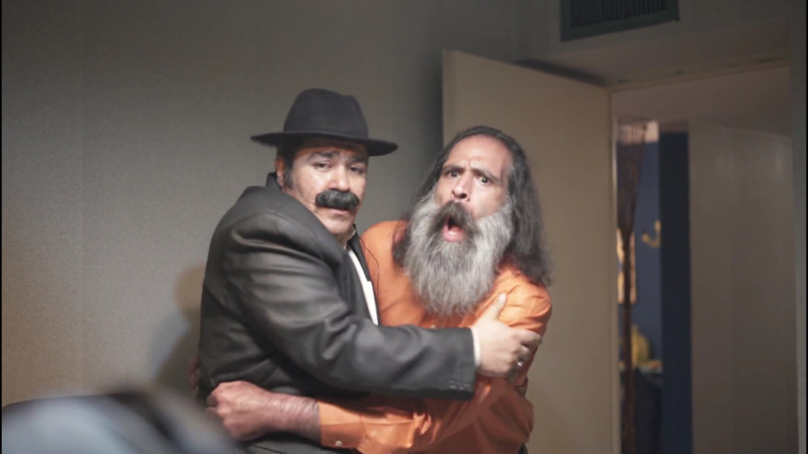 قسمت نهم سریال ماجراهای آقای ه...