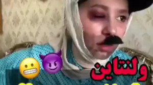 پریسا پور بلک پورمشکی طنز