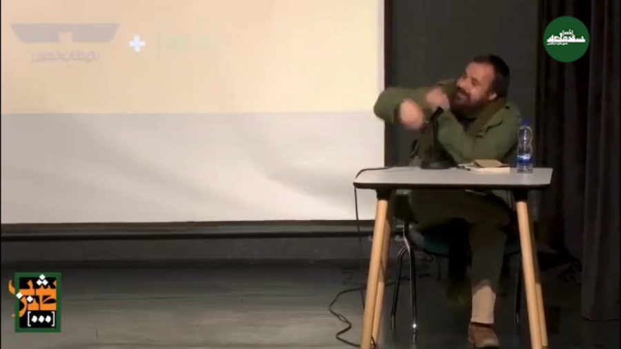 شب طنز (داستان‌گویی اکبر موسوی...