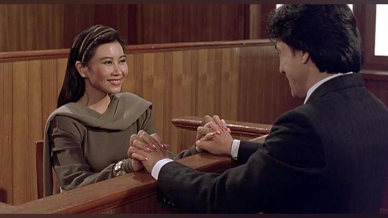 فیلم کمدی جدید جکی چان عاشقانه