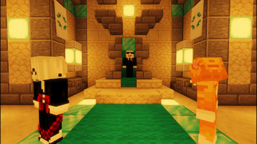 ماینکرفت : فصل دوم مدرسه ی هنر...