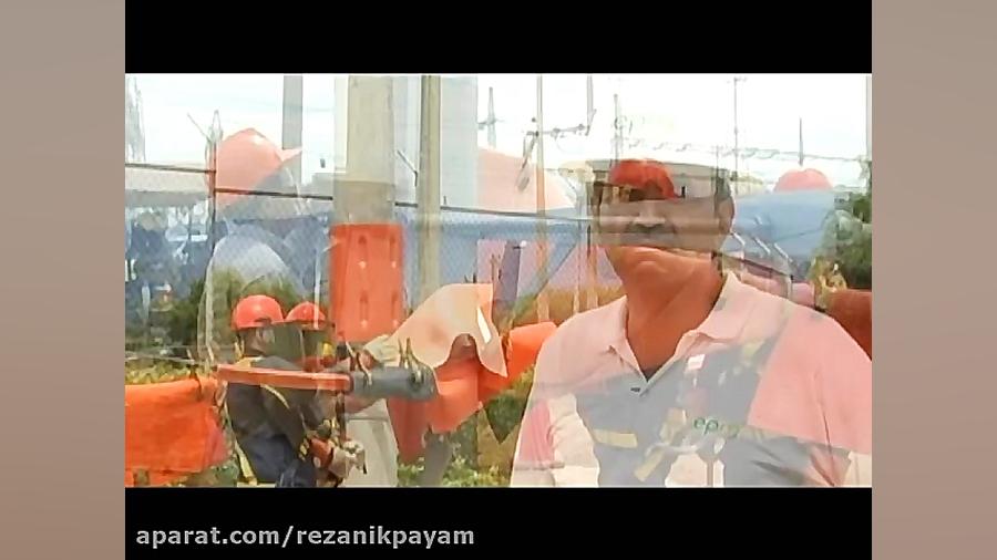 کارگاه آموزش خط گرم  آمریکای ج...