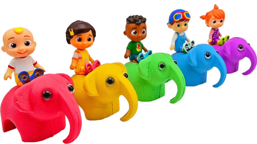 برنامه کودک سرگرمی  اسلایم باز...