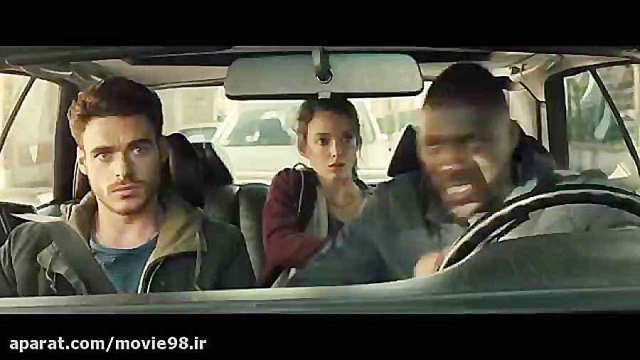 تریلر فیلم Bastille Day 2016 زمان145ثانیه