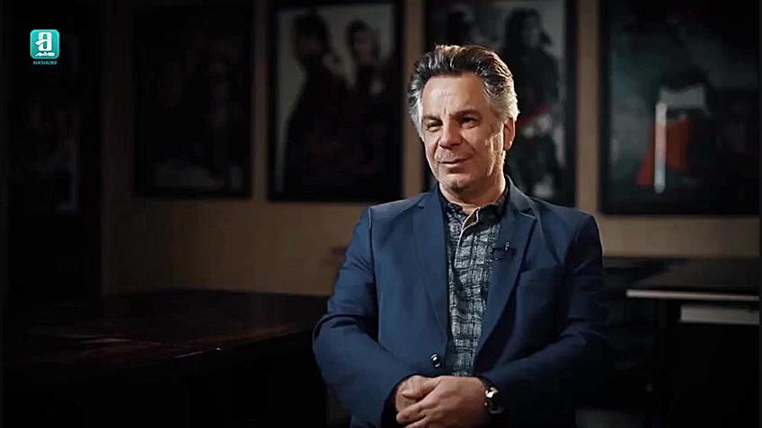 فیلم برزخی‌ها به کارگردانی ایر...