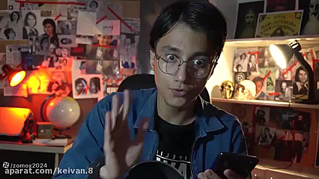 چالش بازی انجلا ساعت 3شب سعید...