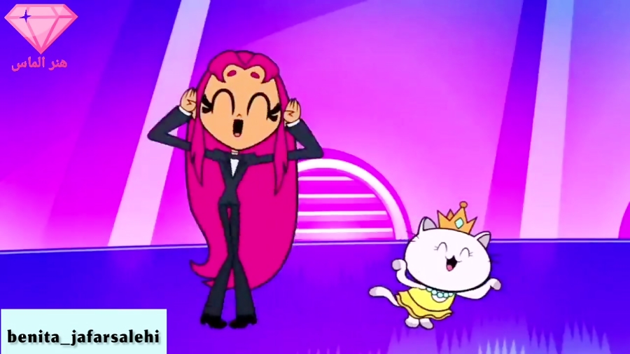 دوبله ی من بنیتا جعفرصالحی از...