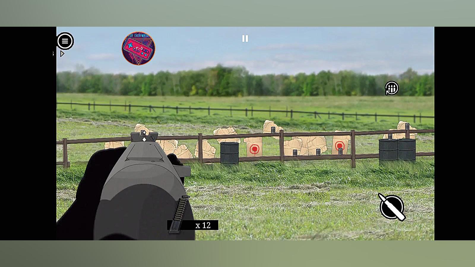 گیم پلی از گرگ تنها ۲