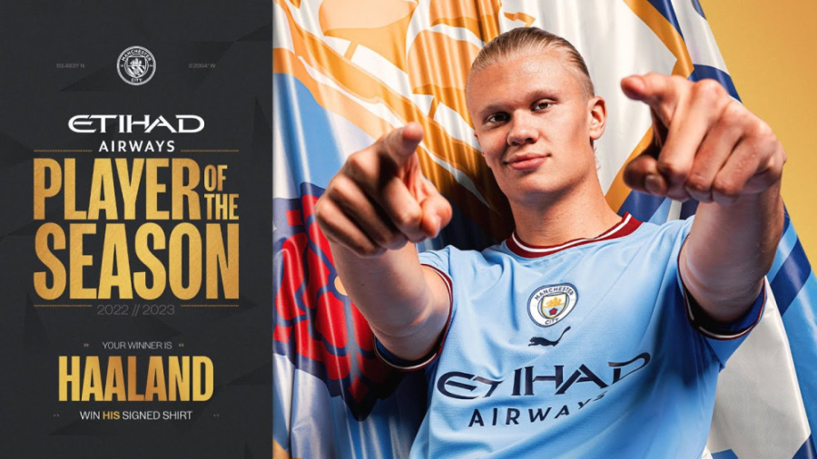 ارلینگ هالند برترین بازیکن منچ...