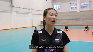 صحبت‌های کاپیتان تیم ملی...