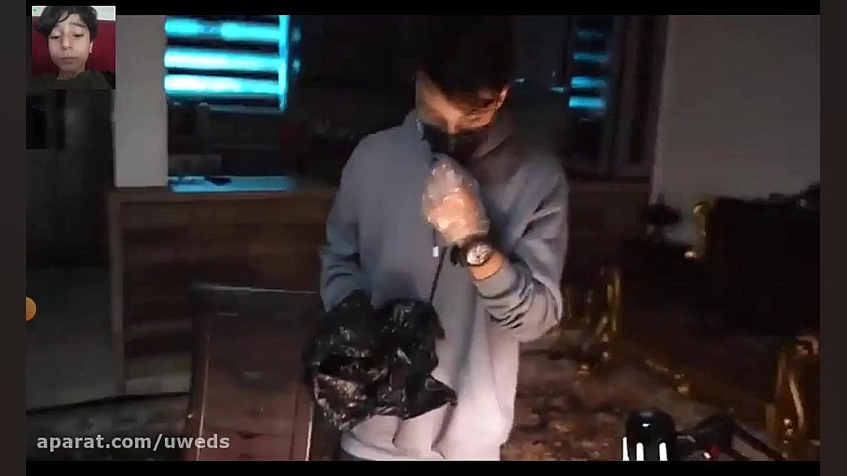 ترسناک ترین فیلم سعید والکور ی...