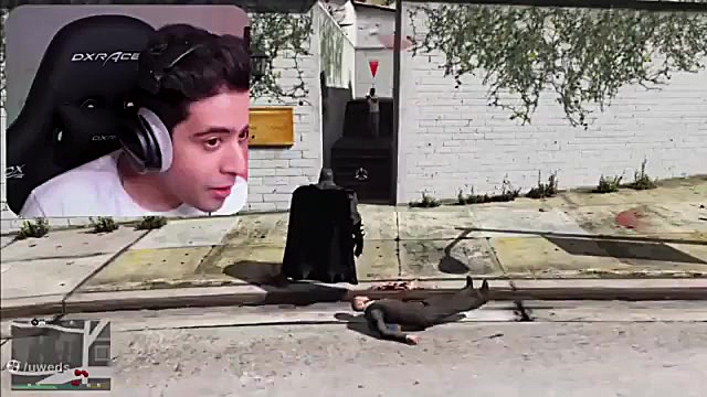 چالش تبدیل شدن به بهترین بتمن...