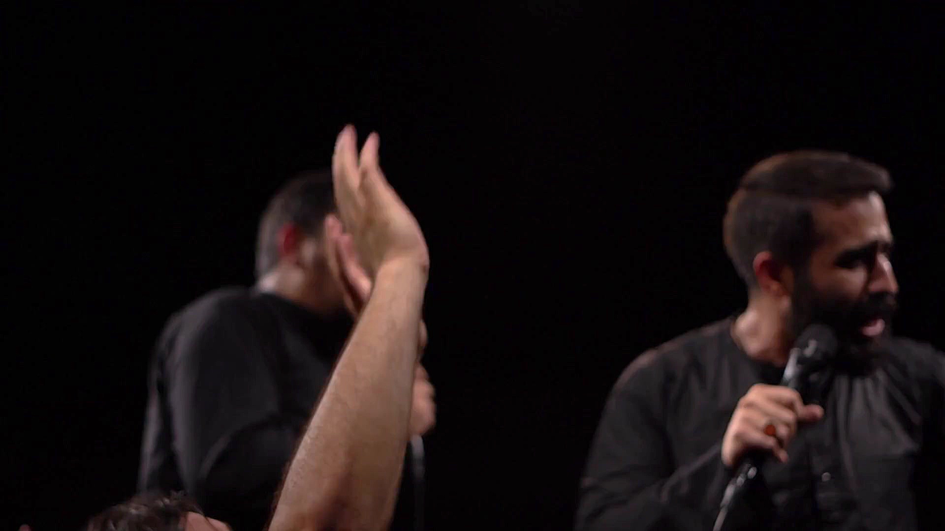 شور |یا ابا عبدالله  حاج حنیف...