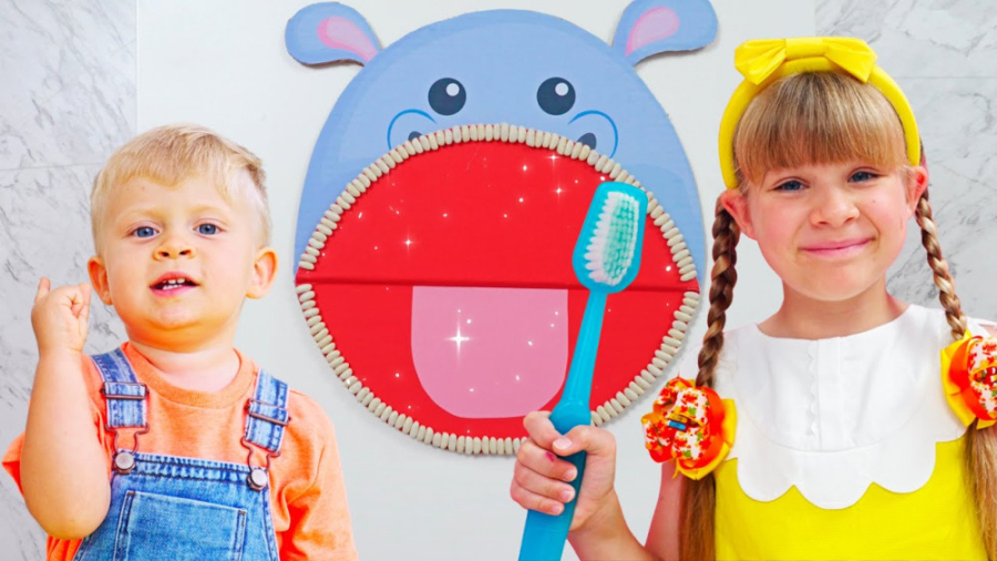 برنامه کودک  الیور با کمک دایا...