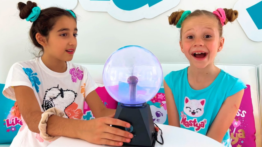 برنامه کودک  نستیا و اوا یک رو...