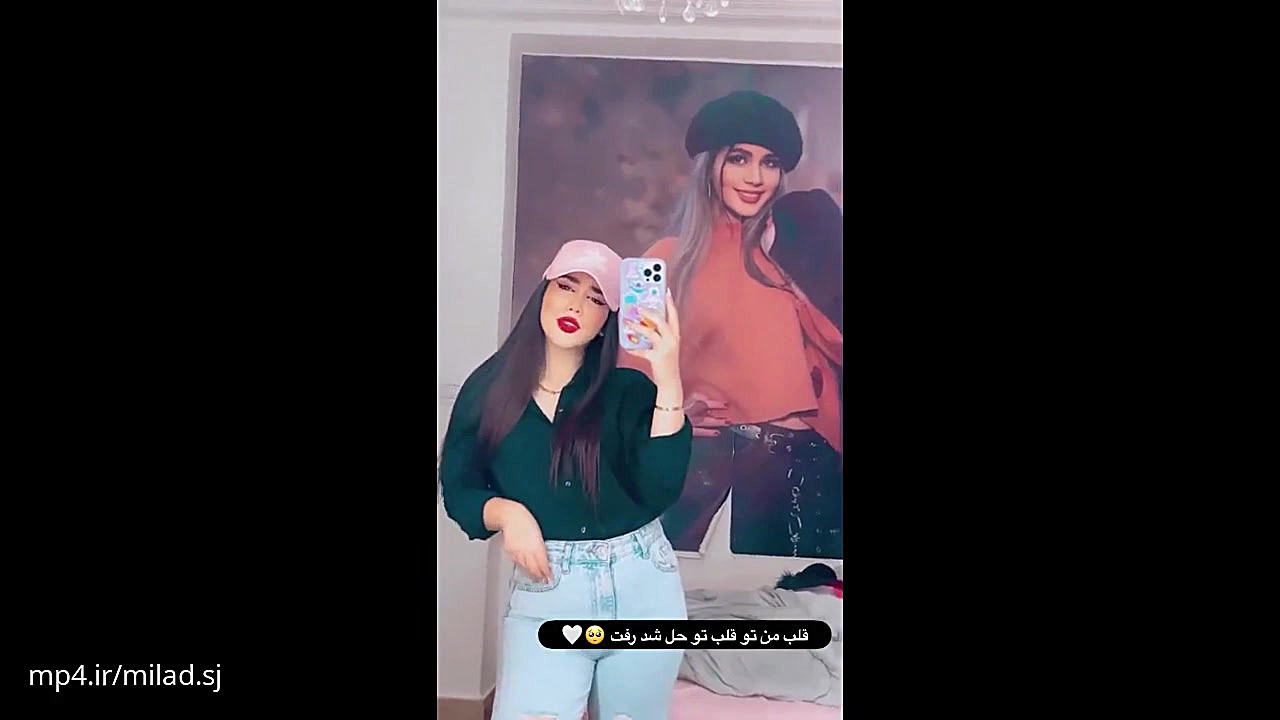کلیپ دخترونه.دابسمش دخترونه جد...