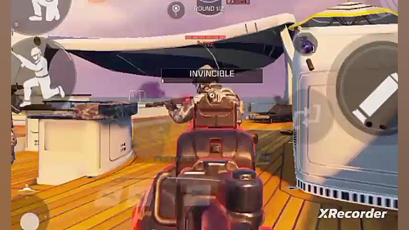 گیم پلی رنک مولتی