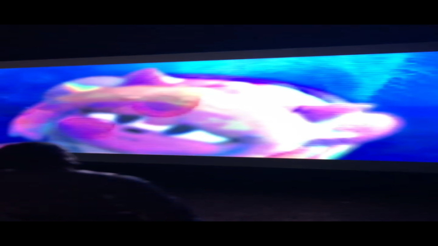 سکانس احتمالی و لو رفته ی فیلم...