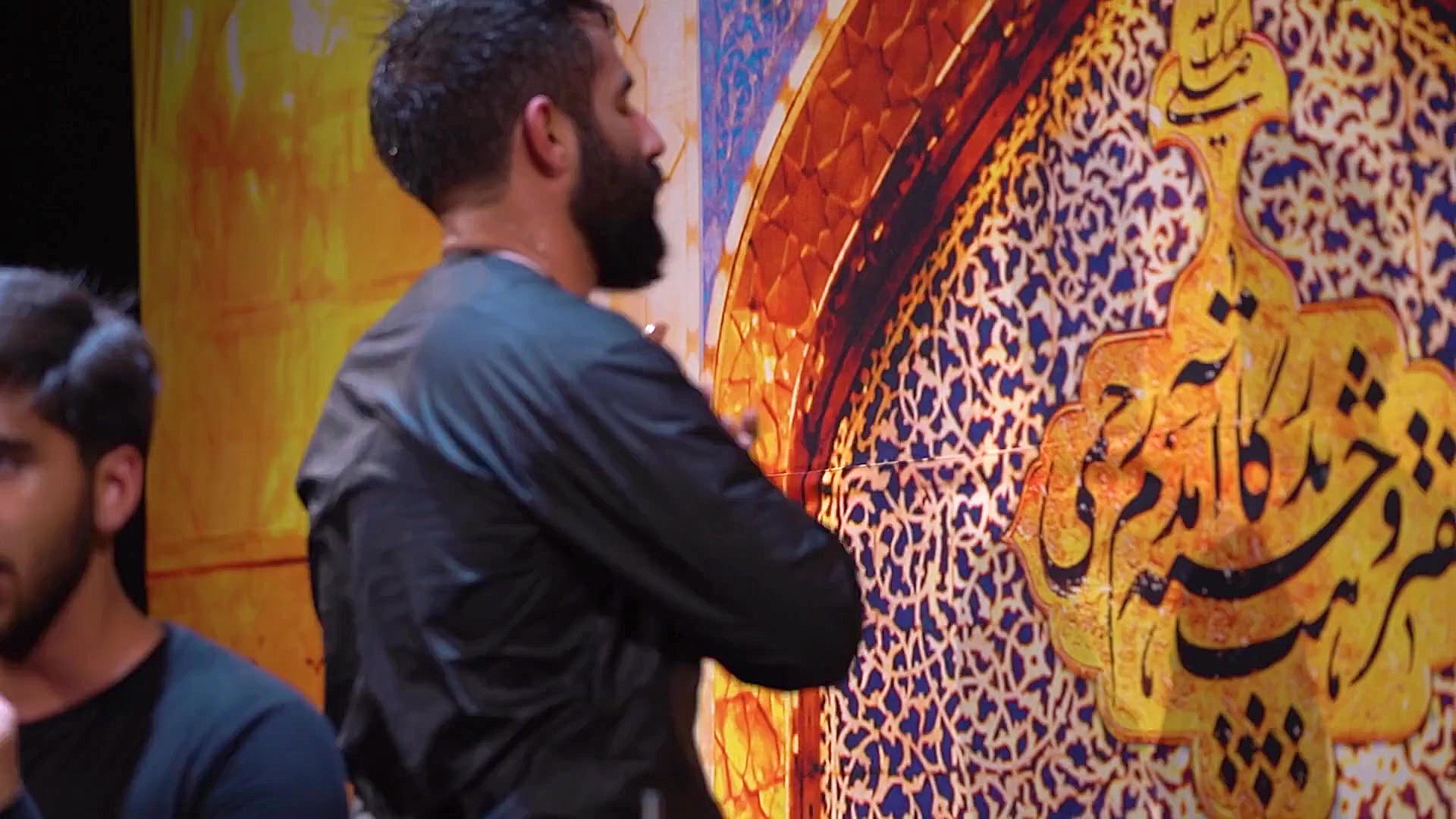 شور |ای بزرگ قبیله ی بارون  کر...