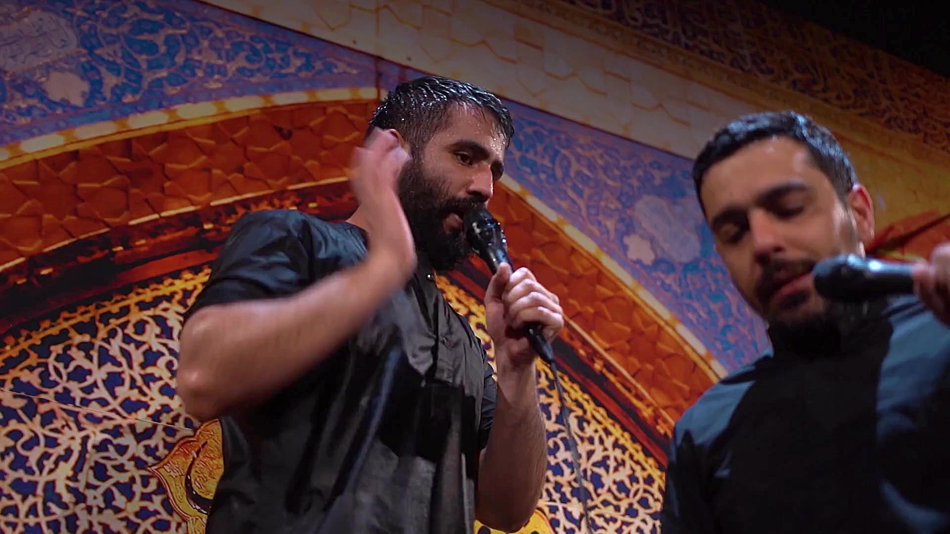 شور | یا ابوفاضل  کربلایی حسین...