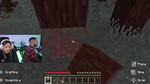 کوروش و میا ماینکرافت