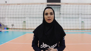 صحبت های مهسا آراسته؛ مربی تیم...