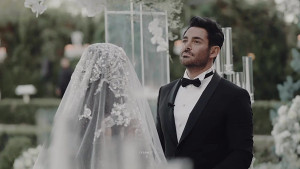 لحظه بله گفتن محمدرضا گلزار به...