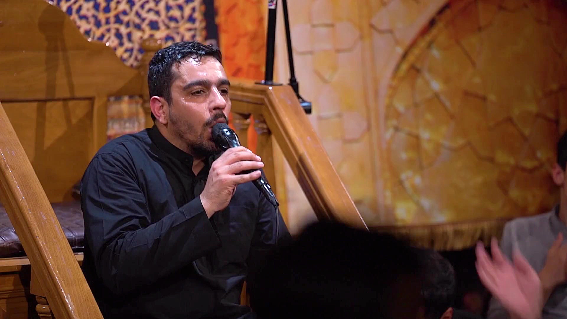 شور |ذکر امام حسین علیه‌السلام...