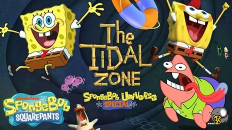 باب اسفنجی منطقه جزر و مد قسمت...