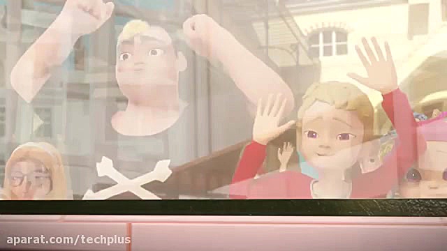 ماجراجویی در پاریس فصل دوم قسم...