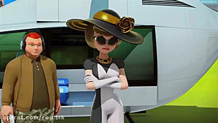 ماجراجویی در پاریس فصل دوم قسم...