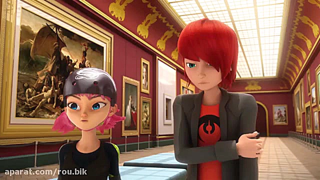 ماجراجویی در پاریس فصل دوم قسم...