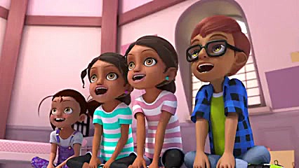 دختر کفشدوزکی فصل ۴ قسمت ۱۴