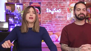 میا کوروش حساس ترین مسابقه عمر...